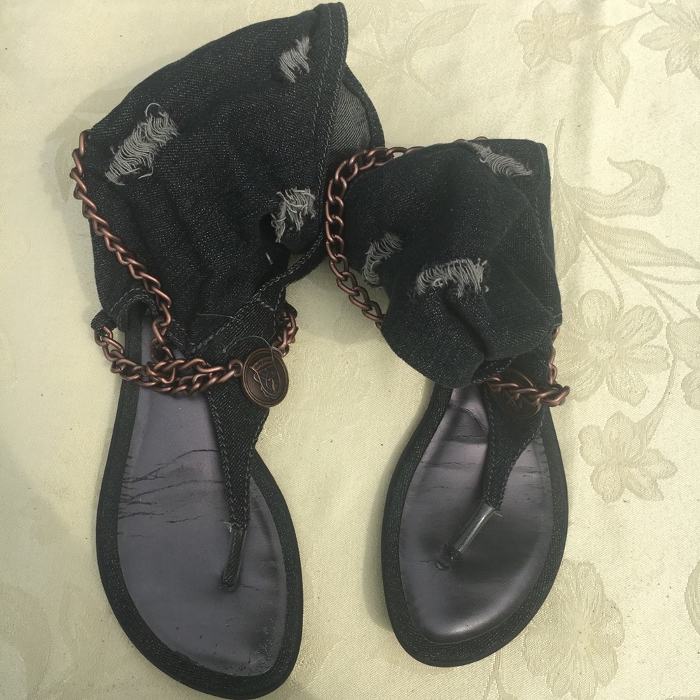 Size 6 sandals